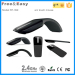 3D folding arc touch mouse