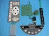 3M Adhesive Matte PC Membrane Switch prototype for Remote controller
