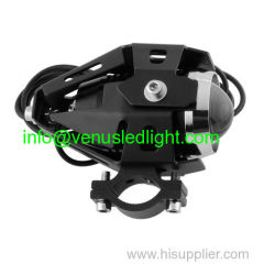 Motorcycle CREE 125W U5 LED Driving Fog Head Spot Light White Lamp Headlight New