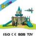 Amusement Park Kids Outdoor Playground Equipment Unique for Children
