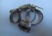 Small Germany 201SS W2 Steel Automotive Hose Clamps Size 32 - 50mm