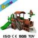 Standard Steel Children Outdoor Playground Nontoxic for Kindergarten