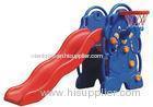 Playground Commercial Plastic Playground Slide Equipments