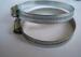 Pressure - resistant Iron Steel European Hose Clamps 51 - 70mm