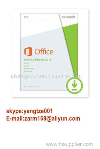 Office 2013 Professional Home and Student Key fpp key