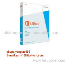 Office 2013 Home and Business Key fpp key