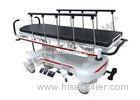 Medical Surgical Luxury Emergency Rescue Stretcher Trolley With X - Ray Cassette