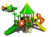 Kids Outdoor Tree House Playground Recreation Equipments for Parks