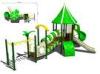 Outdoor Tree House Playground Recreation Equipment for Amusement Park