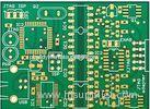 FR408 Isola HDI Tg 180 Copper Clad 6-Layer PCB Solder Mask Green 2.0mm