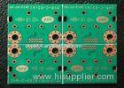 High Density OSP PCB Printed Circuit Board with White Silkscreen UL Marked