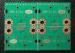 High Density OSP PCB Printed Circuit Board with White Silkscreen UL Marked