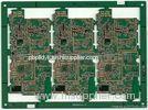 Copper Clad Multi layer PCB Board High Density , Printed Circuit Board