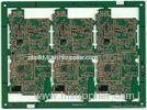 Copper Clad Multi layer PCB Board High Density , Printed Circuit Board