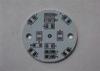 White Solder Mask Custom PCB Boards Aluminum Based Metal Core