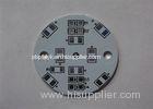 White Solder Mask Custom PCB Boards Aluminum Based Metal Core