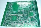 2oz Copper FR4 Copper Clad PCB With Lead Free HASL Surface Finish REACH