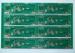 4-Layer FR4 Custom PCB Boards ENIG UL White Silkscreen Green Solder