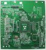 Multi layer BGA U - BGA PCB Printed Circuit Board With ENIG OSP UL CE ROHS