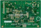 Bevel / Cutout / Slot RF PCB Printed Circuit Board For LED Lightings / Single Sided PCB