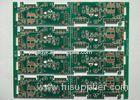 OSP Double Layer FR4 Custom PCB Boards Green Solder Mask PCB UL / RoHs