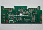 Double Layer FR4 OSP Custom PCB Boards with UL Green Solder Mask PCB