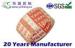 Transparent BOPP crystal clear tape of Biaxially Oriented Polypropylene film , 15 m - 1500 Y