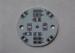 Aluminum Metal Core Double Layer Custom PCB Boards for 10W LED Light