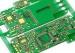 Green ENIG Custom PCB Boards FR4 DIP Double Layer PCBwith RoHs UL