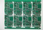 Immersion Tin Custom PCB Boards Double Layer FR4 PCB Lead Free RoHs UL