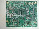 Lead Free HASL HAL High-tg 6 Layer PCB Solder Mask 2.0mm 2.0oz / SMT PCB