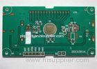 ENIG FR4 Custom PCB Boards Double Layer Green Solder Mask PCB