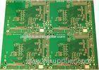 Solder Mask with ENIG 4 Layer Custom PCB Boards FR4 with RoHs UL