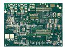 2.0oz Copper FR4 PCB Printed Circuit Board For Computer 1.6mm / 6 Layer PCB