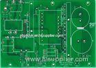 Custom PCB Boards HASL Double Layer PCB Green Solder Mask