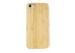 Eco-friendly Handmade Bamboo iPhone 5 Wooden Back Case for Smart Phone