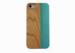 Personalized Fashion iPhone 5 Wooden Back Protective Shell for Mobile Cell Phone