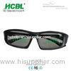 Fashionable RealD MI IMax Linear Polarized 3D Glasses / Eyeglass 163*152*42mm