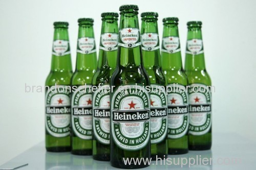 Dutch heinekens available in stocks