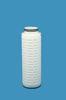 industrial 10" 0.2 micron water filter cartridge for liquid purification , 2.75"OD, absolute filter,