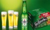 100% High Quality Heinekens Beer 250ml