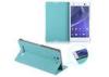 Slim Magic PU Cases for Sony Cell Phone Covers , Standing Leather Covers for Sony Xperia T3