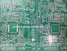 FR4 Multi Layer Custom PCB Boards For Medical Equipment / Microwave