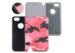 Camouflage Grains Slim iPhone 6 Phone Cases , Simple PU Leather for iPhone 6 4.7 inch