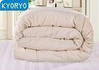Woven Packed Fold Warm Winter Blankets Comfortable Doubles-sides