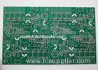 High Tg 180 FR4 Power Supplier Multi Layer PCB Green Solder Mask