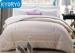 Customized White Face Warm Winter Blankets For Presents 180 x 200CM