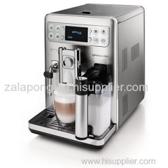 Saeco Exprelia Evo Superautomatic Espresso Machine
