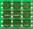 ALUMINUM CEM-1 2L-16L Custom PCB Boards HAL Gold Plating / Immersion Gold