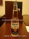 Bottled Corona Extra beer